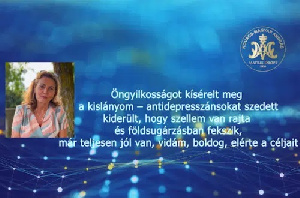 Öngyilkosságot kísérelt meg a kislányom – antidepresszánsokat szedett 